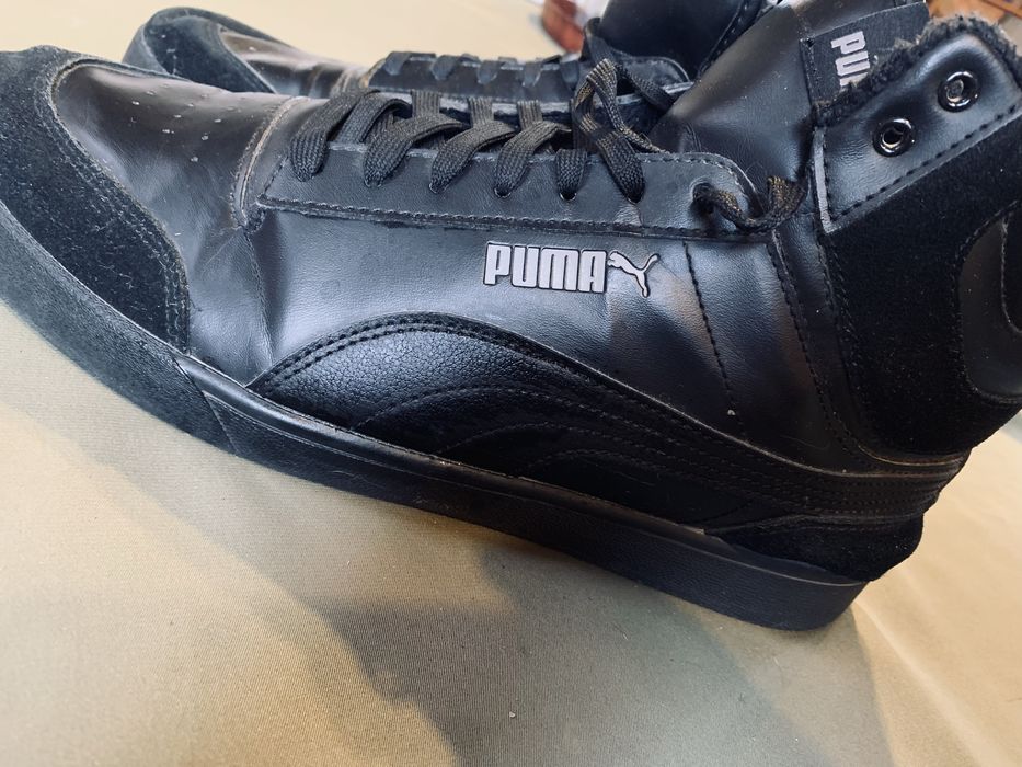 Мужские ботинки Puma