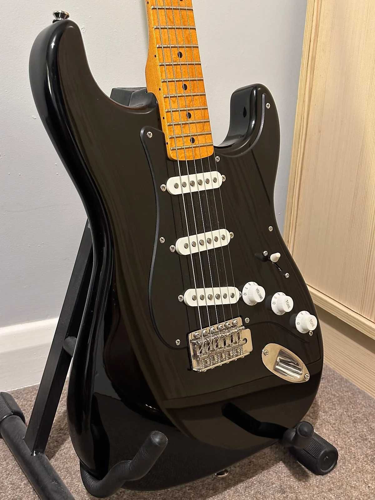 (Fender Special Run) Squier Classic Vibe ‘50s Stratocaster