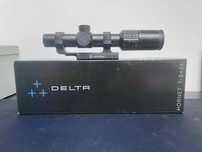 Luneta celownicza Delta Hornet 1-6x24 DDMR