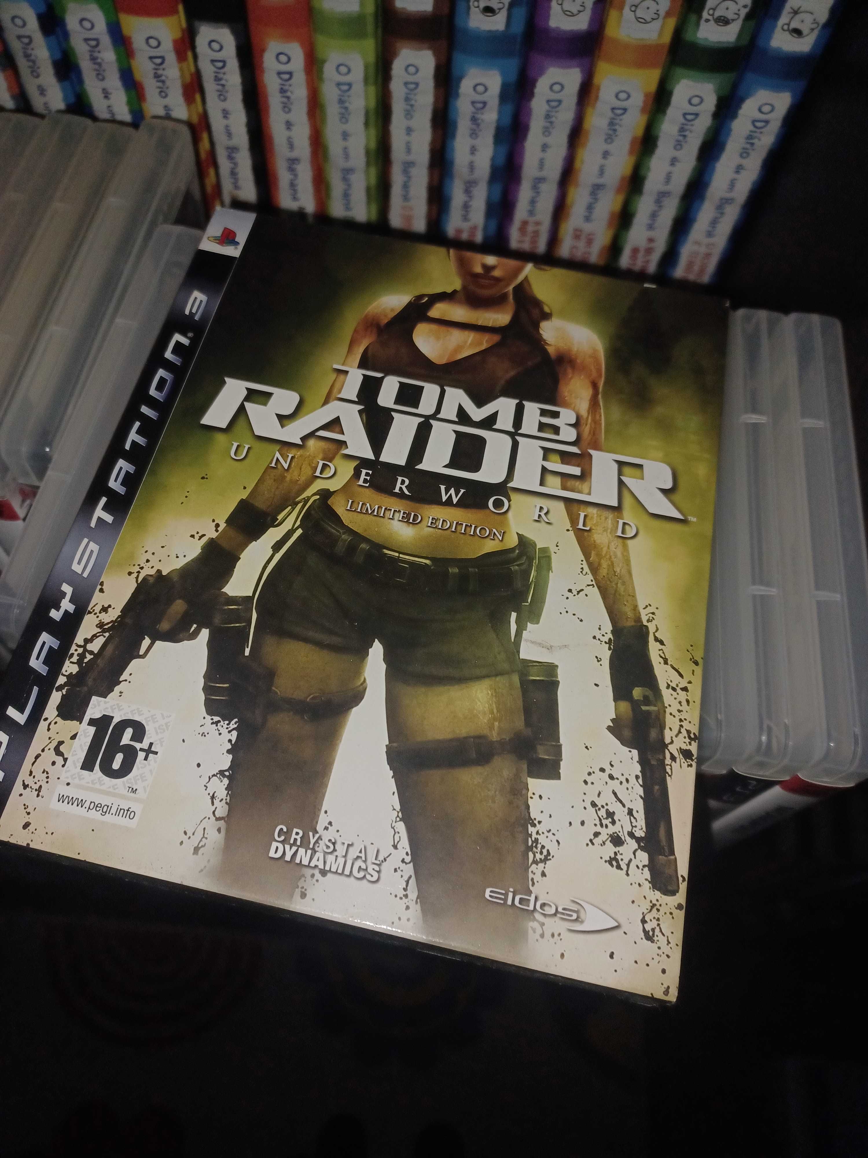 Varios jogos ps3