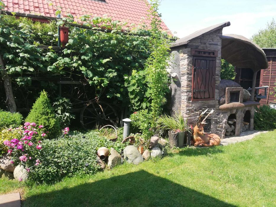 Całoroczny dom z duszą – Twój azyl w sercu natury