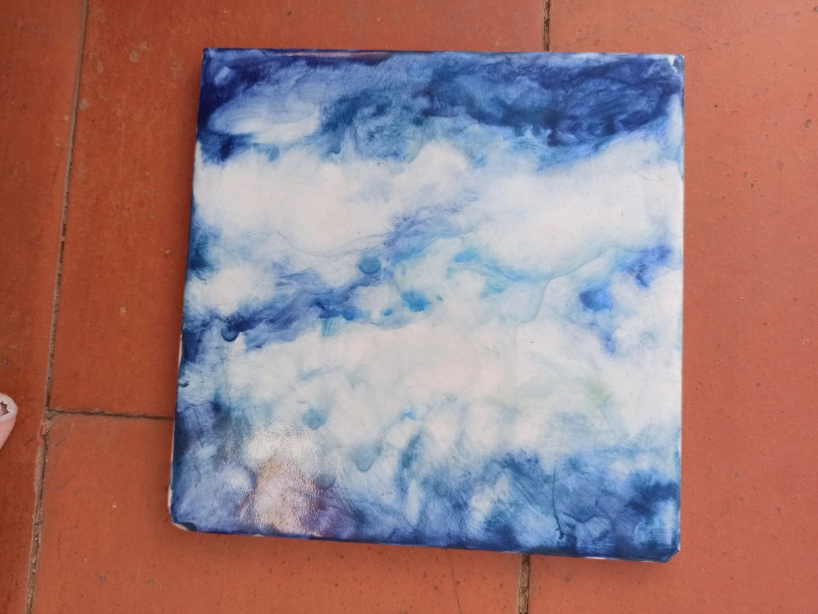 Azulejos pintados à mão