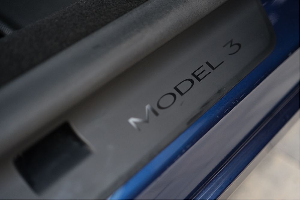 Tesla model 3 Highland