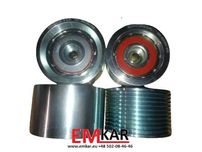 Zestaw rolek/rolka napinacza sprężarki ThermoKing SLX-100/200/300/400