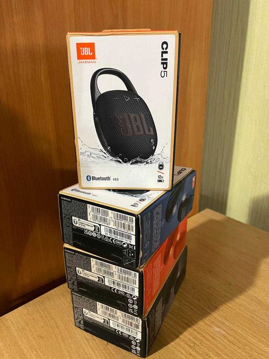 JBL Clip 5 Колонка