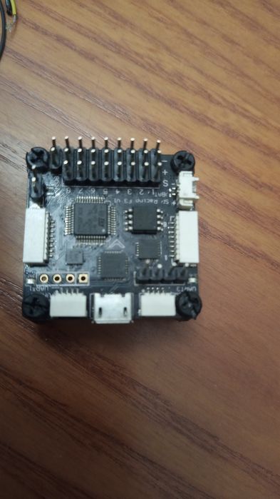 Placa controladora f3 nova