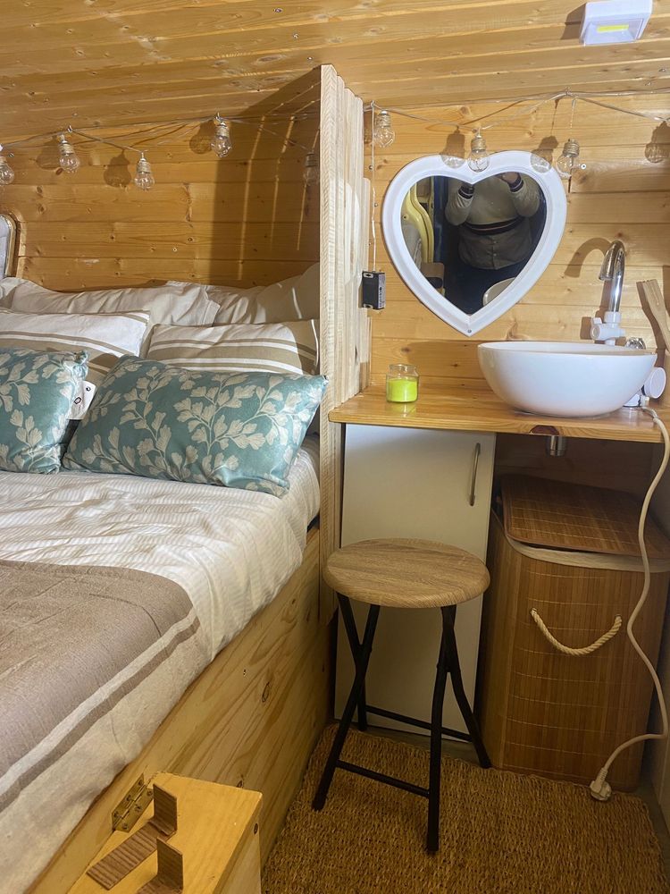 Mercedes Vito Campervan