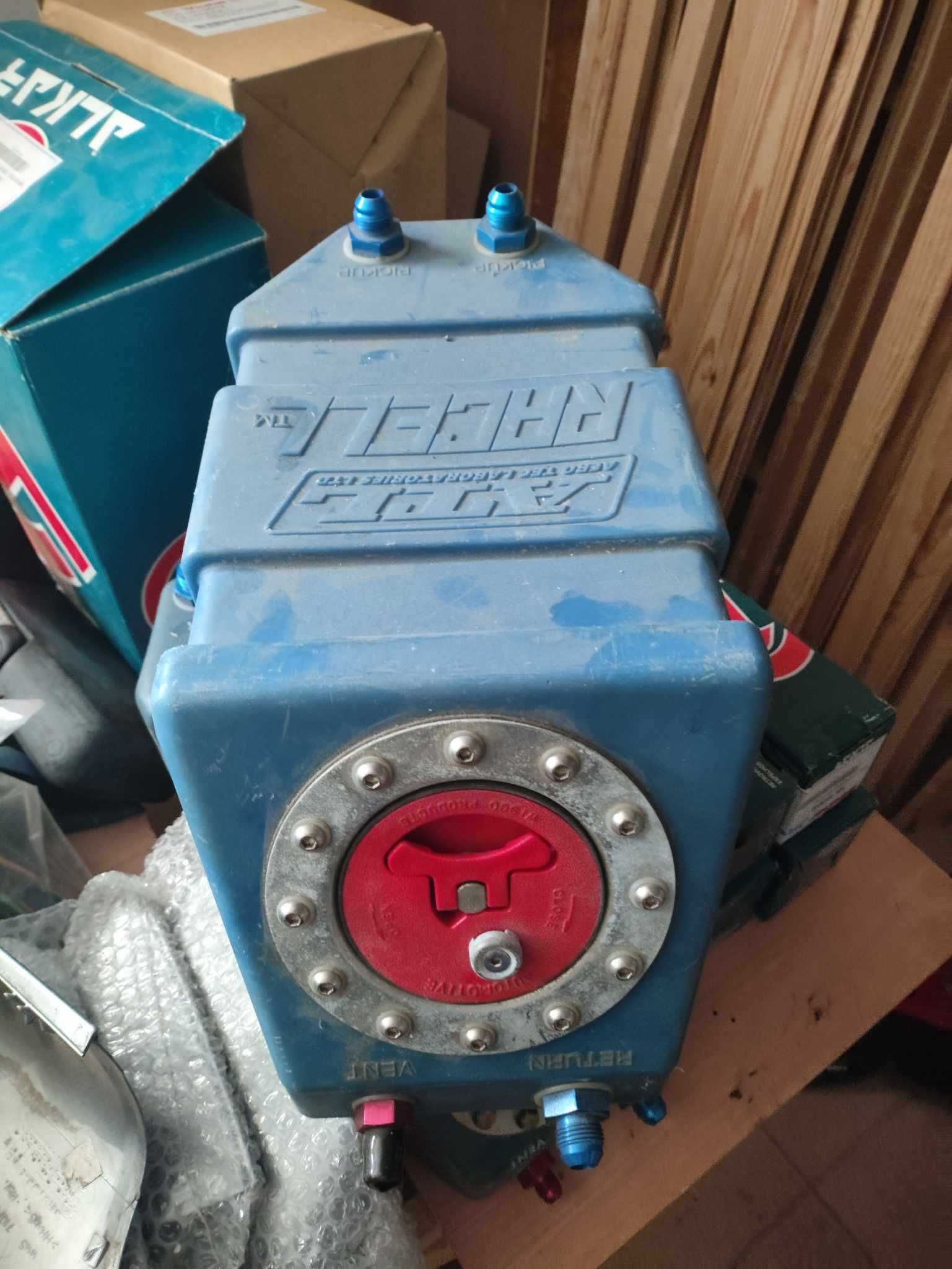 Tanque de combustível ATL Racell 10 lt.