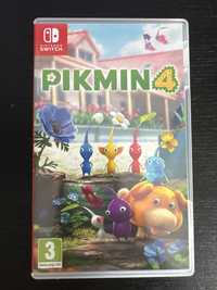 Pikmin 4 nintendo switch