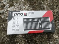 Klucze torx yato