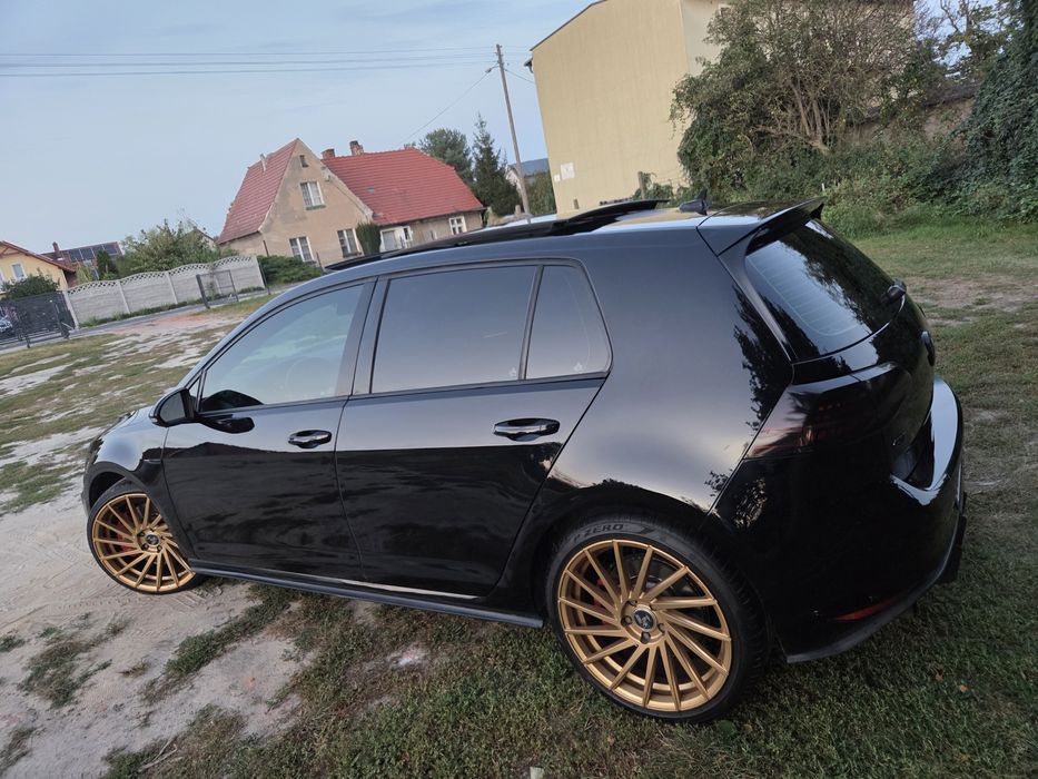 GOLF VII GTI 309KM Perełka!