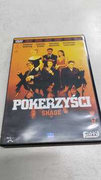 Pokerzyści. Film dvd