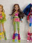 Обміняю Лейлу Winx Mattel