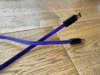 Wireworld Ultraviolet 8 USB 2.0 A-B długość 1 m