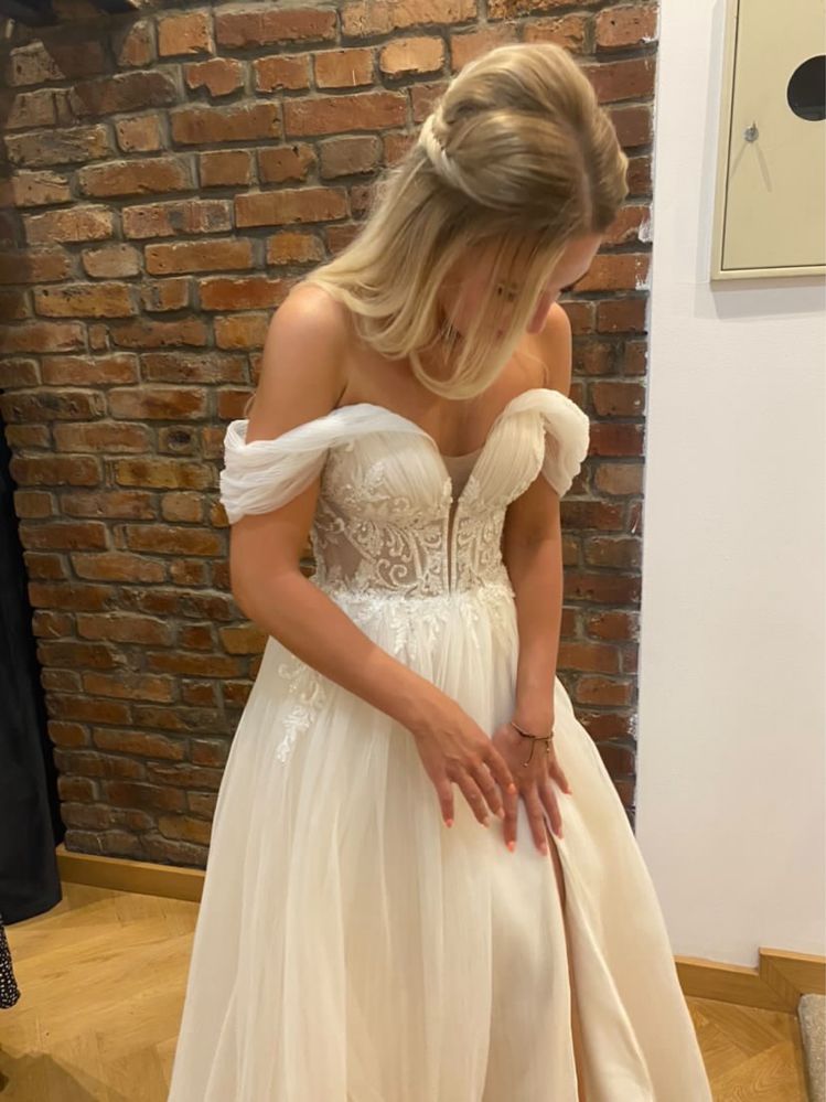 Sprzedam suknie ślubna