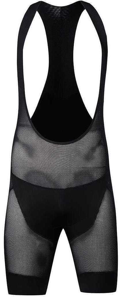 7MESH BIB SHORT męskie spodenki rowerowe z wkładką z szelkami rower L