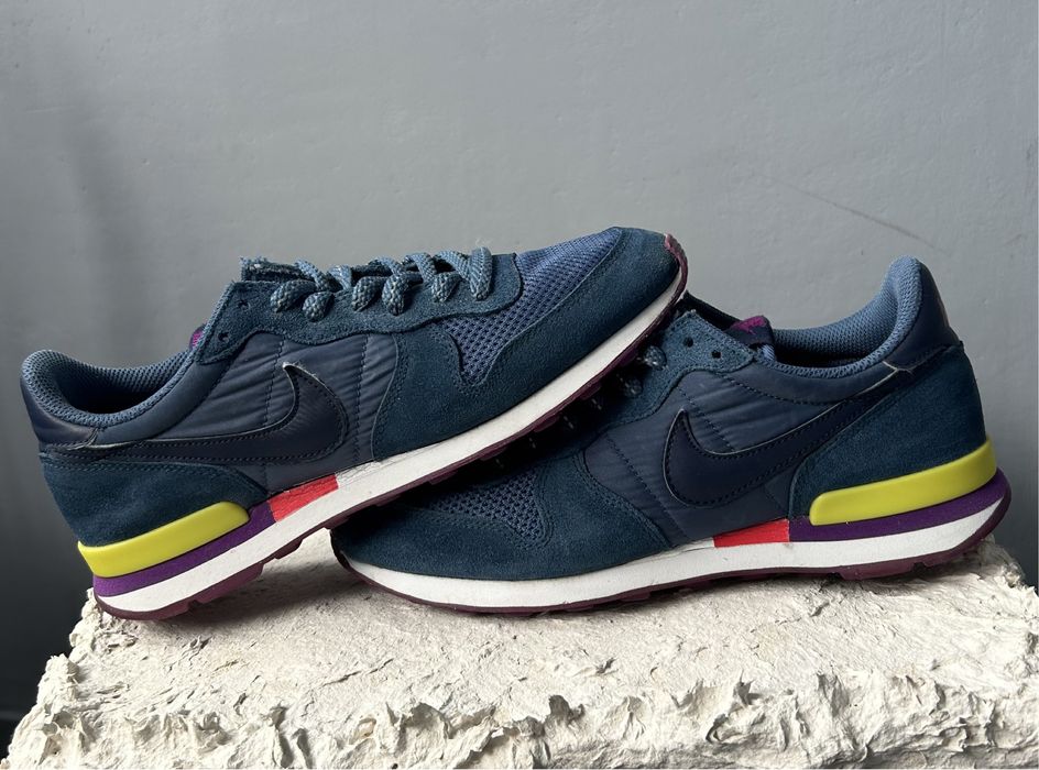 Кросівки Nike internationalist 39