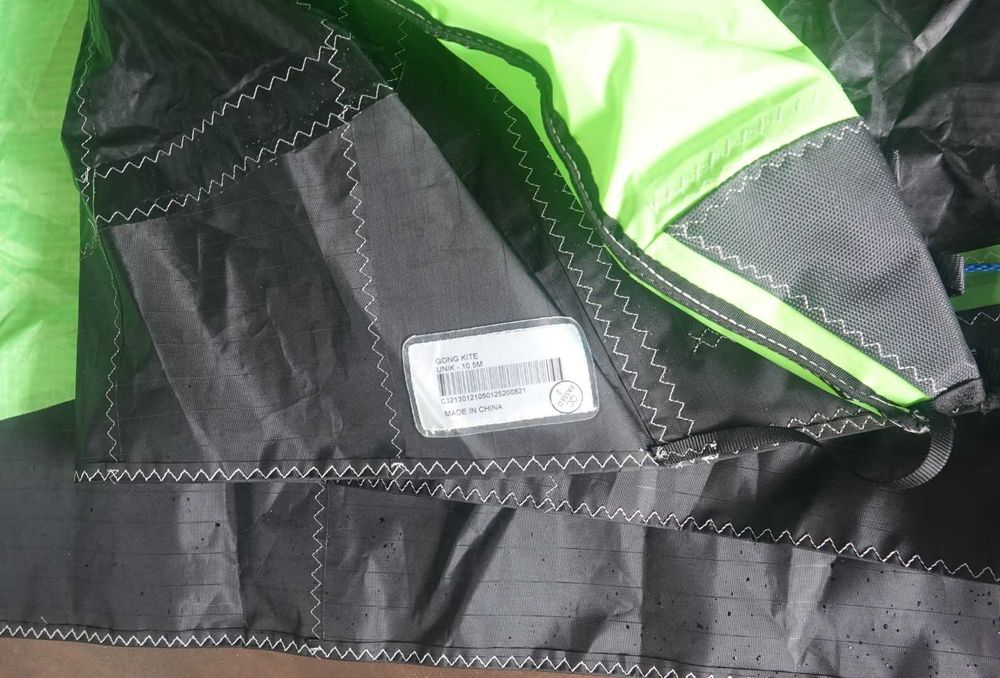 Kite kitesurf Gong Unik 10.5