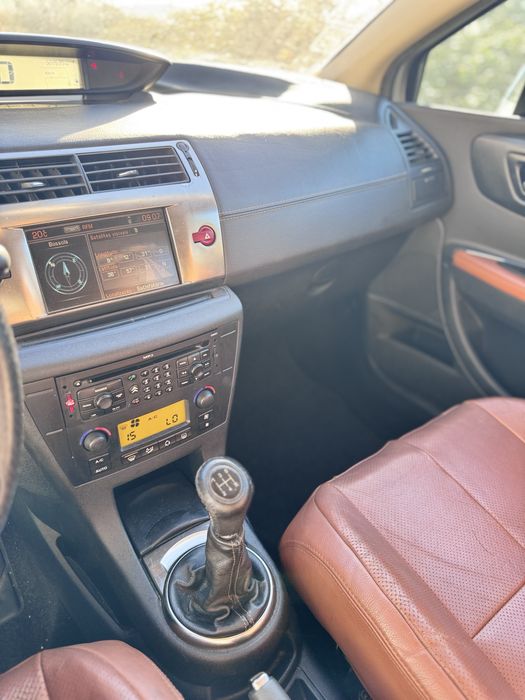 CITROEN C4 1.6 hdi EXCLUSIVE 2005 NACIONAL 18 meses garantia