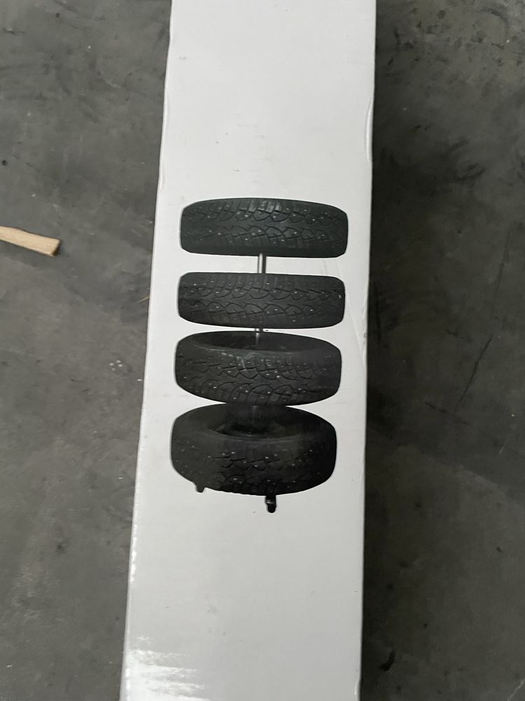 Hamron stojak na kola 118x45 cm