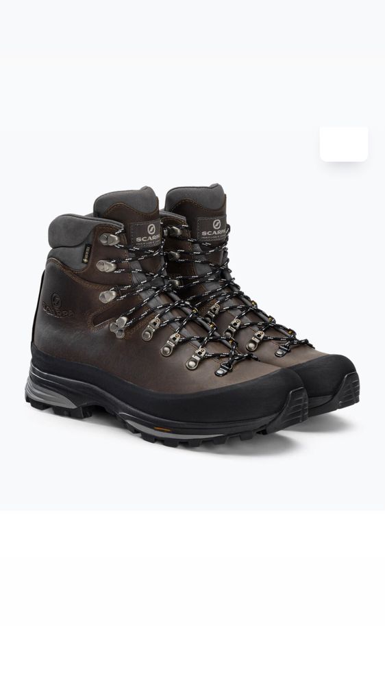 Трекинговые ботинки SCARPA Kinesis Pro GTX 45 розмір/ 11 us / 29 см