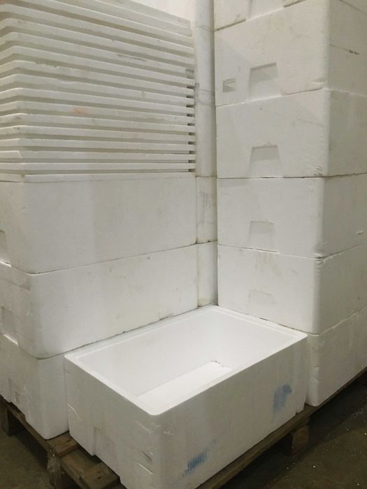 Термобокс, термоящик б/у на 38л