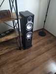 Sprzedam kolumny monitor audio silver RS6