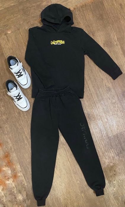 Спортивний костюм утеплений