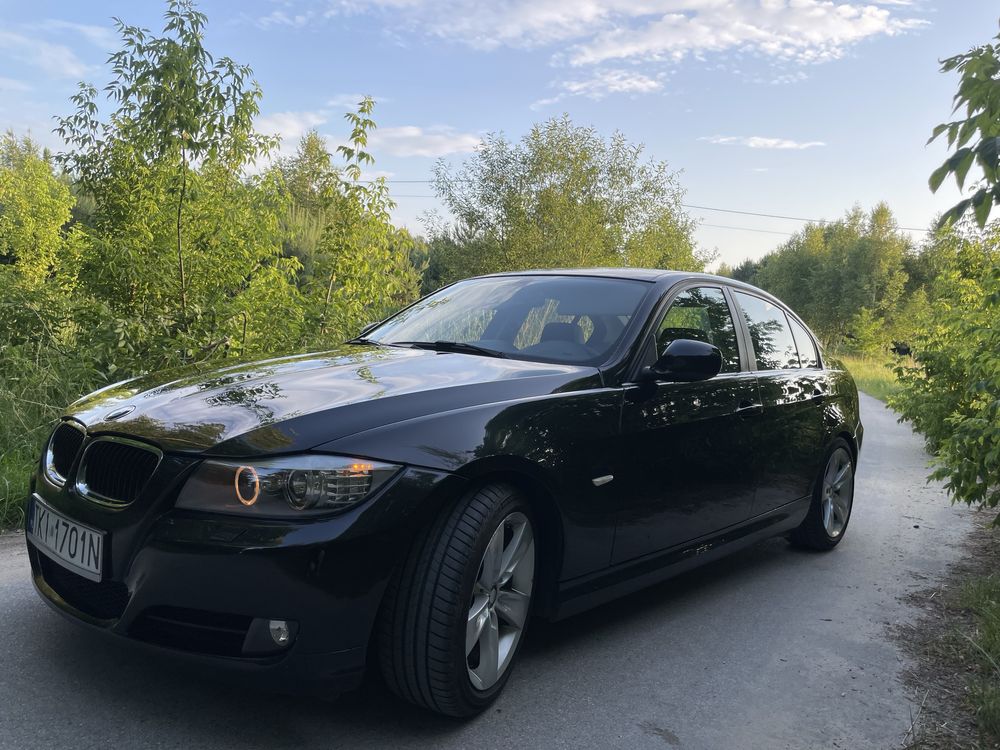 Sprzedam BMW e90 2010r