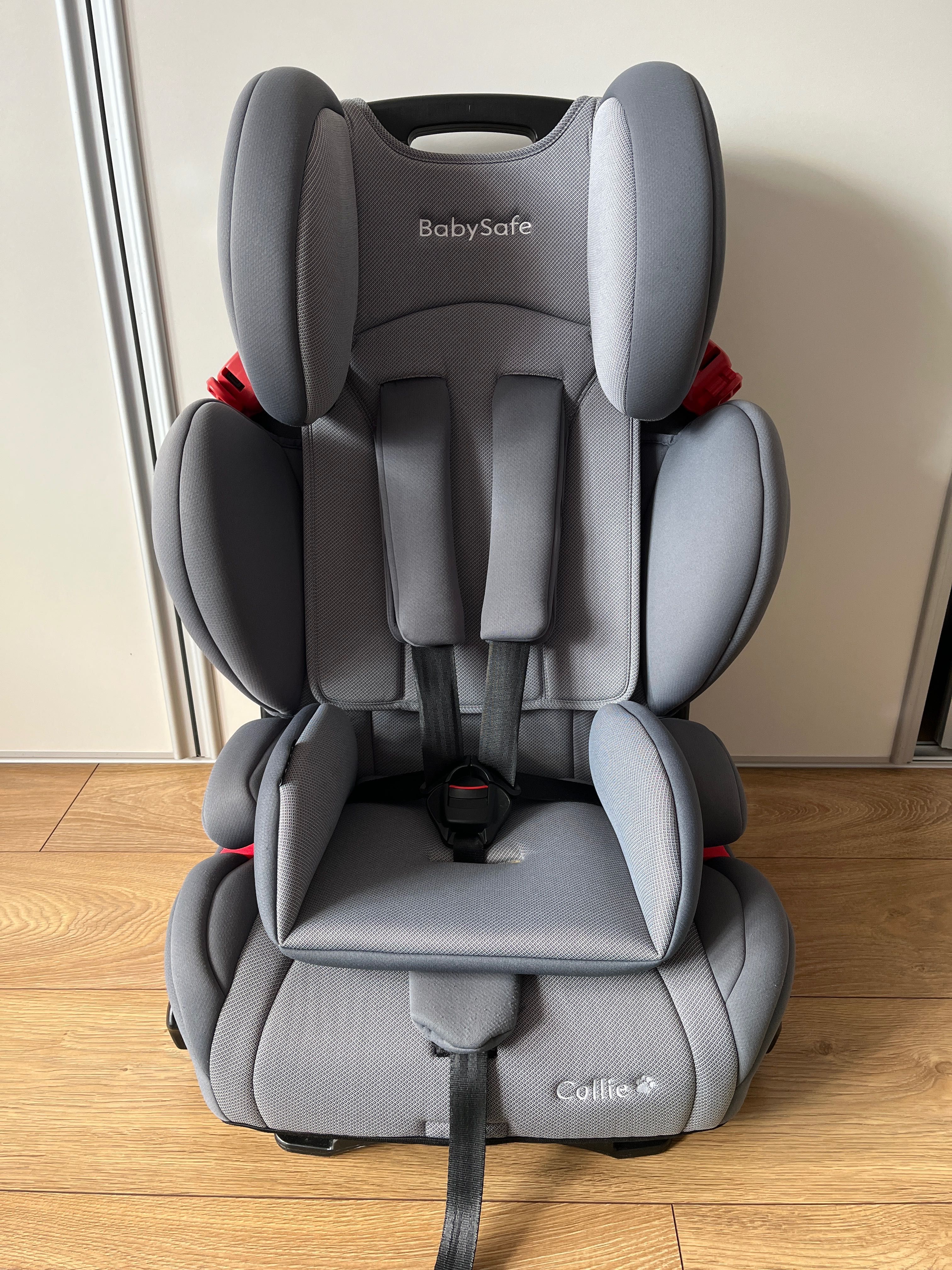 Sprzedam Fotelik samochodowy baby safe collie 9-18 kg