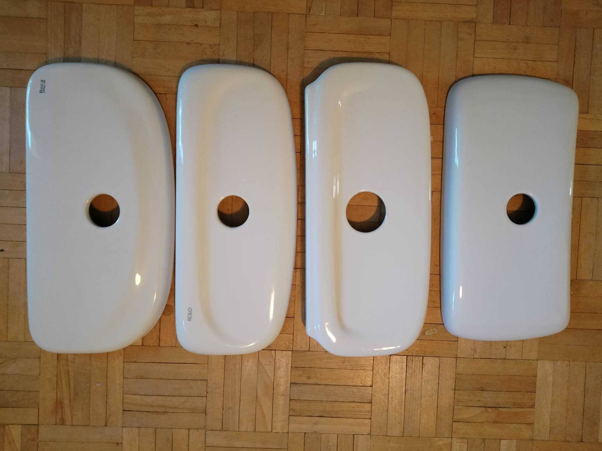 spłuczka wc - pokrywa