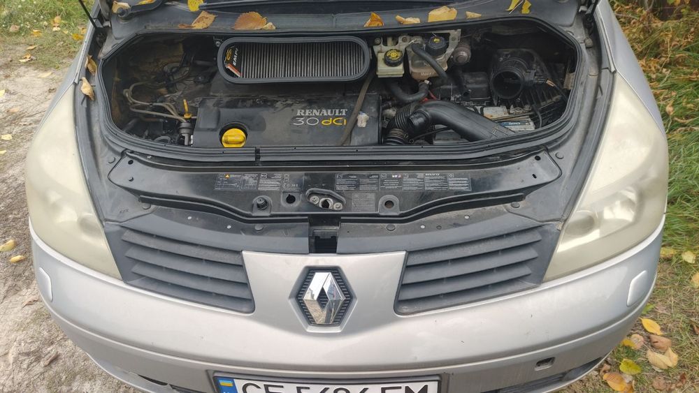 Renault espace 2004