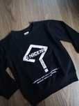 Bluza czarna Venice Leqkids