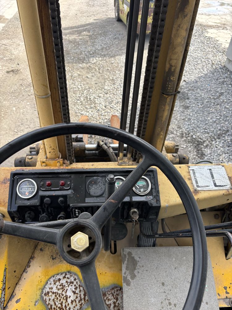 Wózek Widłowy TCM FG15N LPG 1,5 T