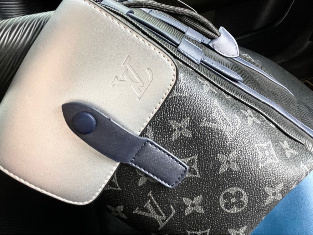 Louis Vuitton ЛВ|LV Christopher | рюкзак (12 кольорів в наявності)