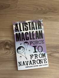 Force 10 from Navarone, MacLean Alistair