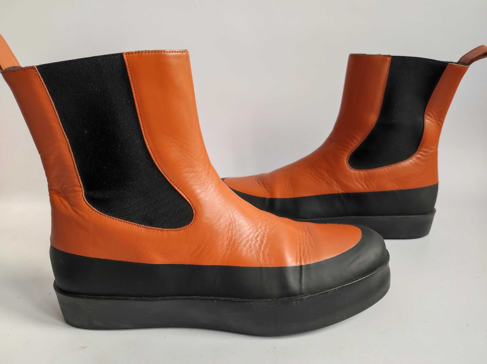 - Neous Ankle Boots - Botki na platformie r. 39