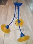 Lampa   żyrandol