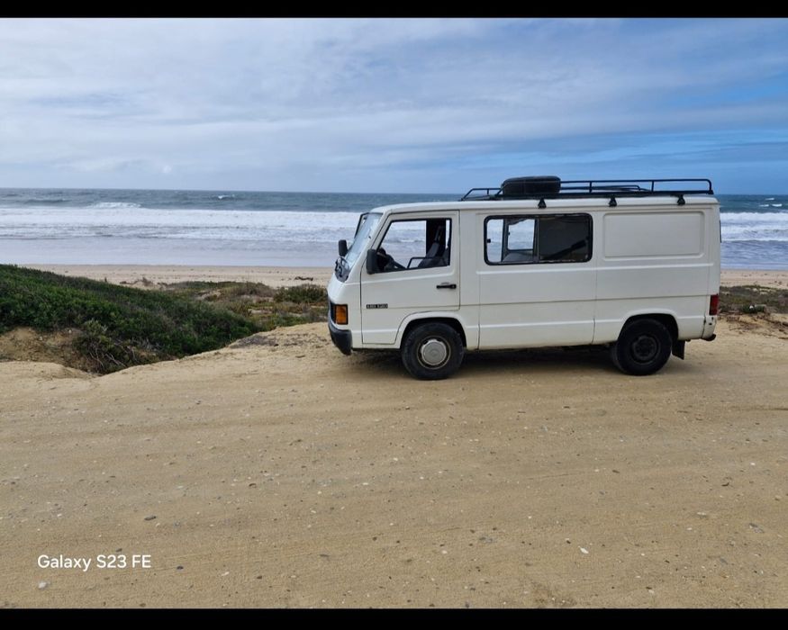Mercedes MB Camper