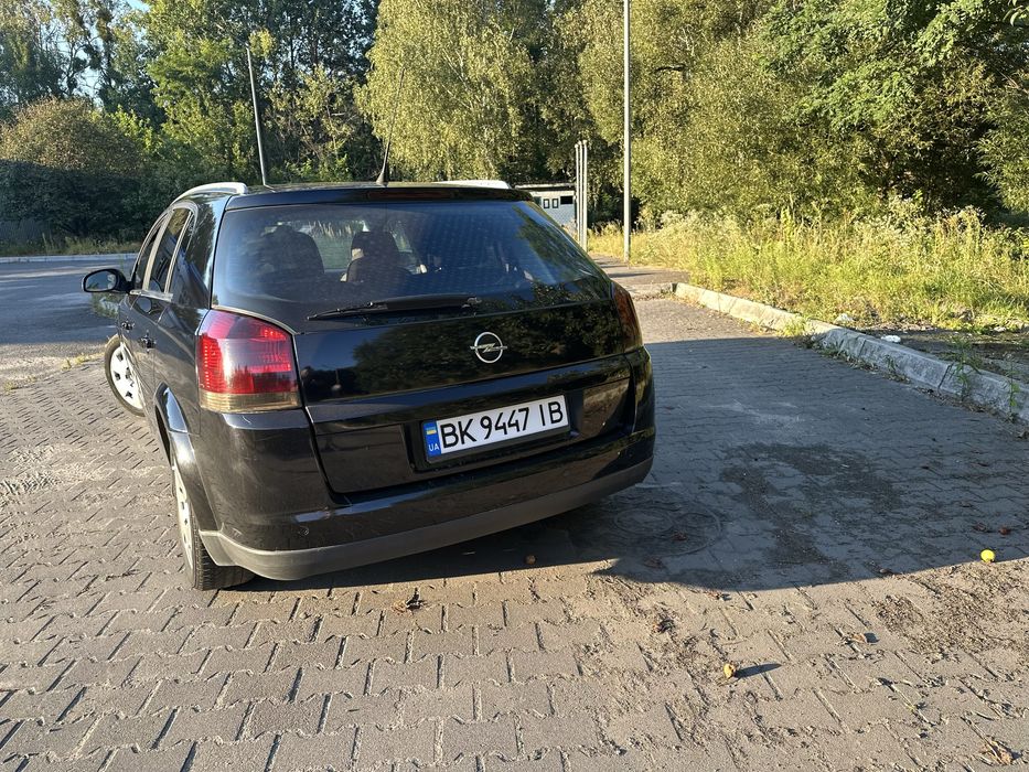 Opel vektra c (signum)
