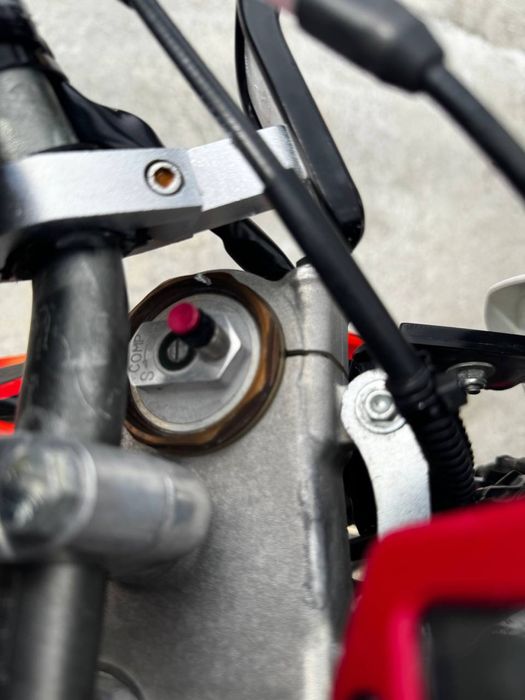 Продам Honda CRF 250R 2008