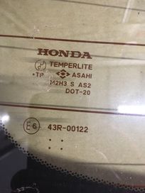 szyba honda acord