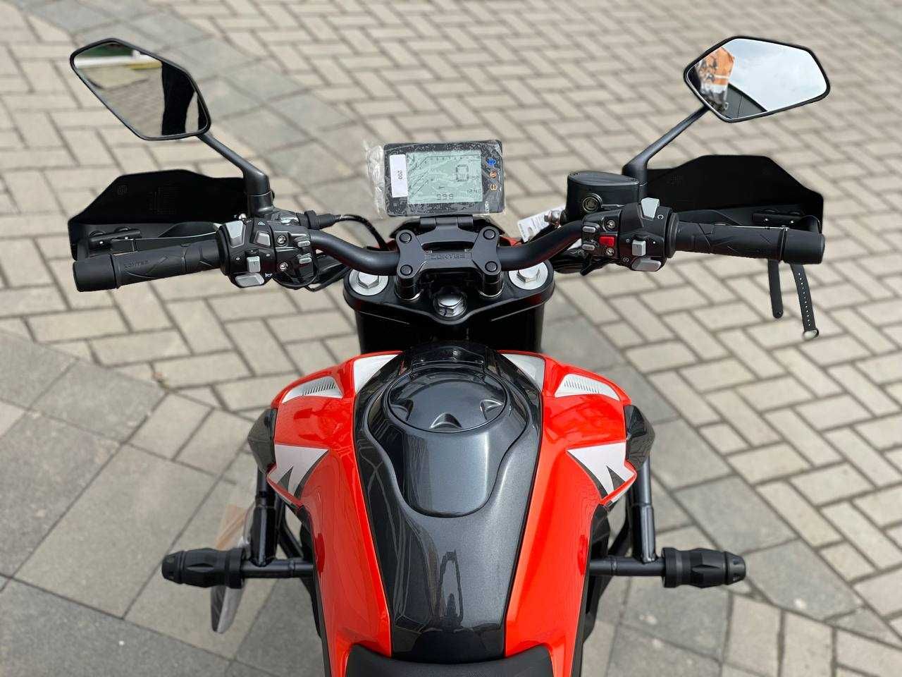 Мотоцикл ZONTES ZT200 U1 новинка 2024 року