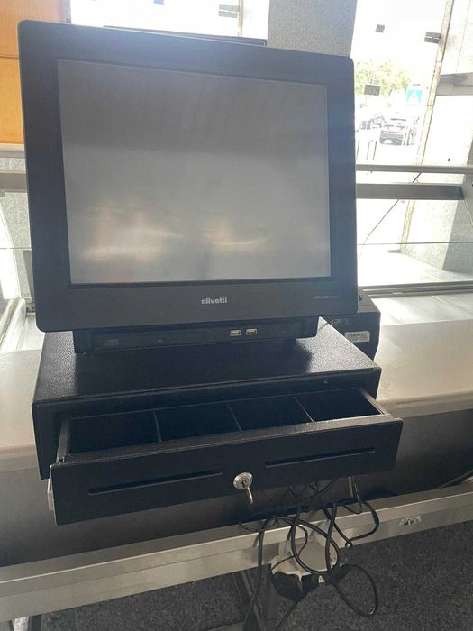 Terminal POS / Caixa Registradora POS