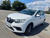 Renault Logan 2018, Рено Логан
