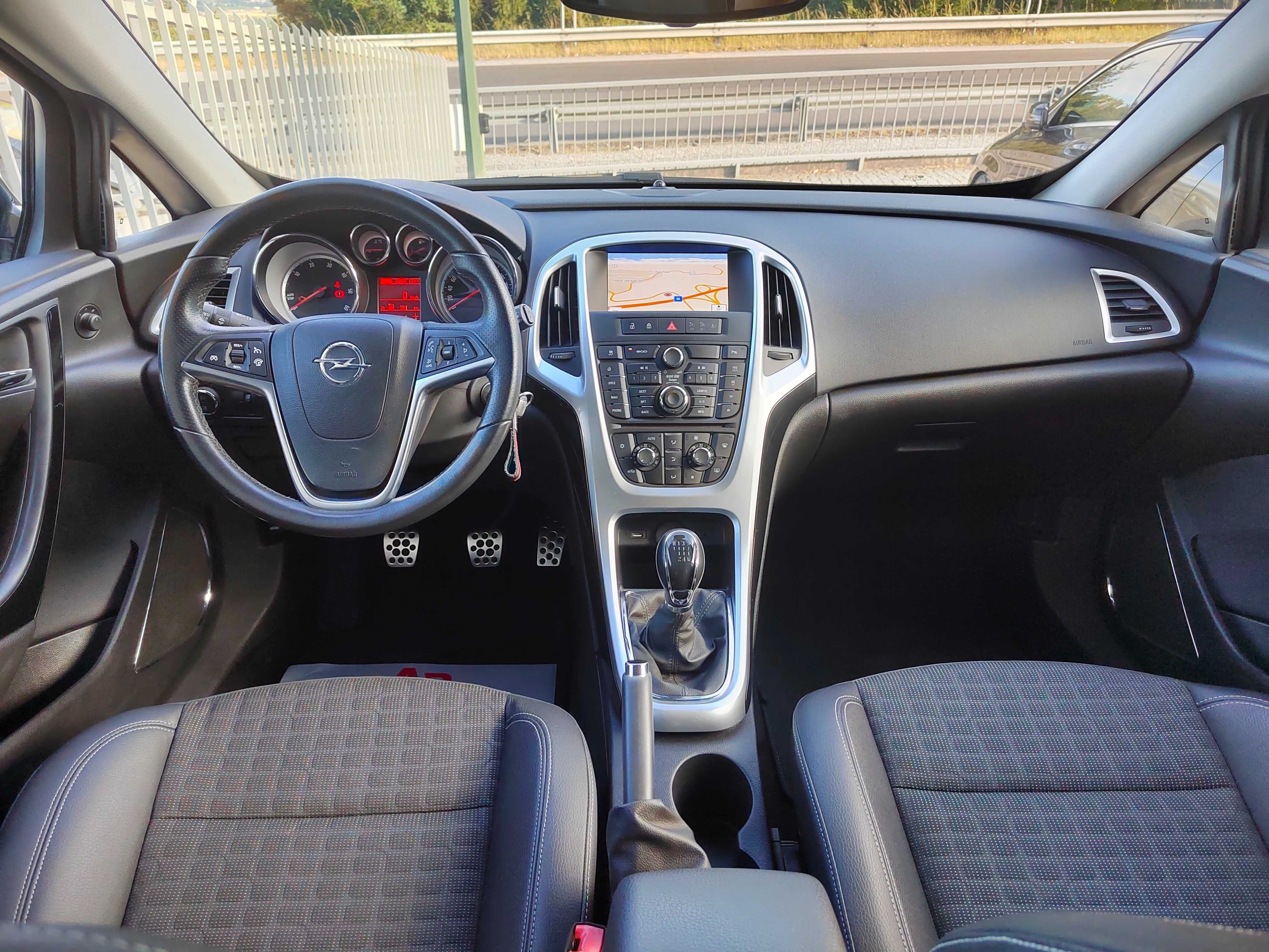 Opel Astra GTC 1.6 CDTI