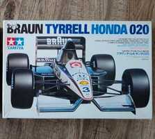 Tyrrell Braun F1 1/20 Tamiya