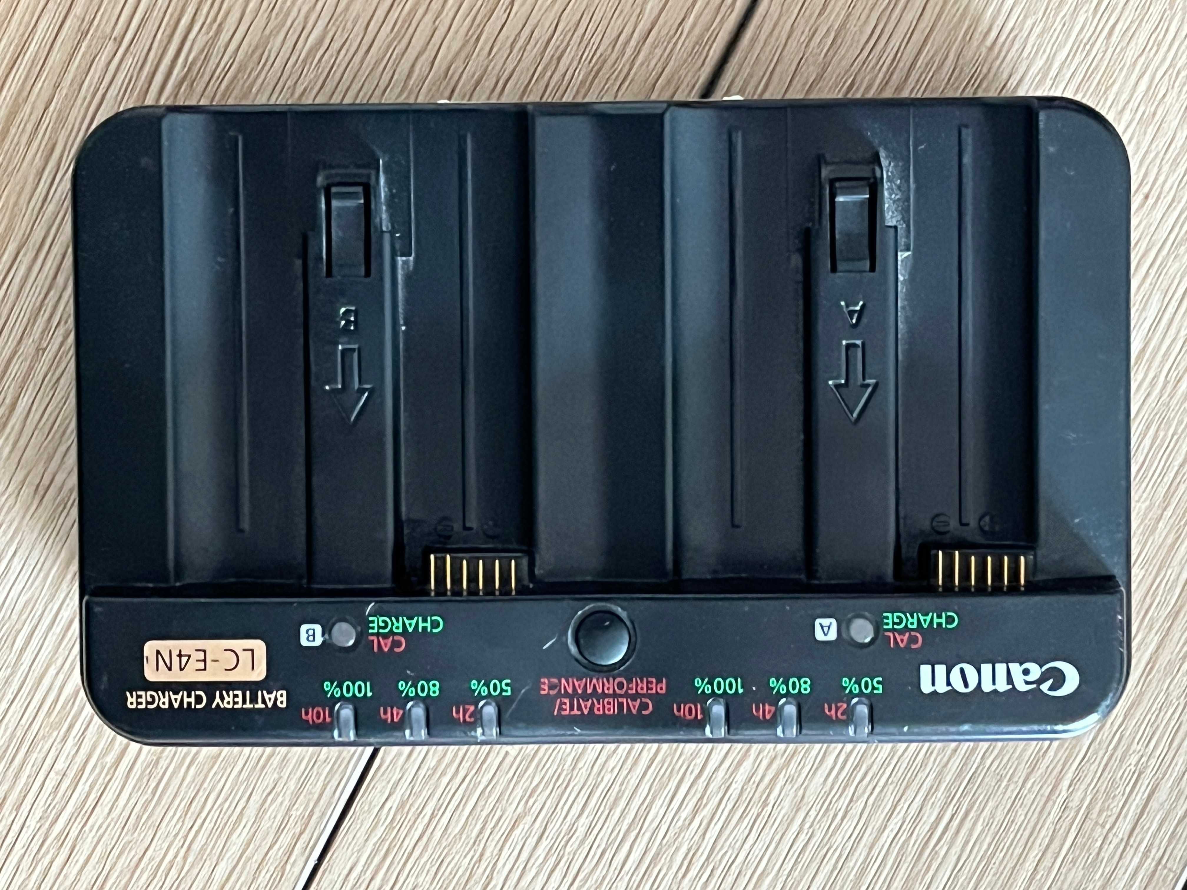 ładowarka LC-E4N do canona