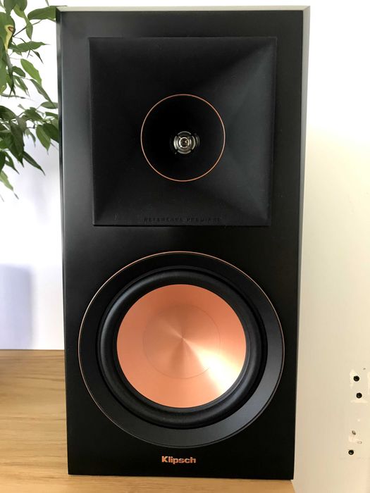 Kolumny Klipsch rp 600m para ebony