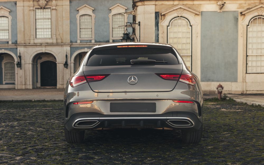 Mercedes-Benz CLA 200 Shooting Brake